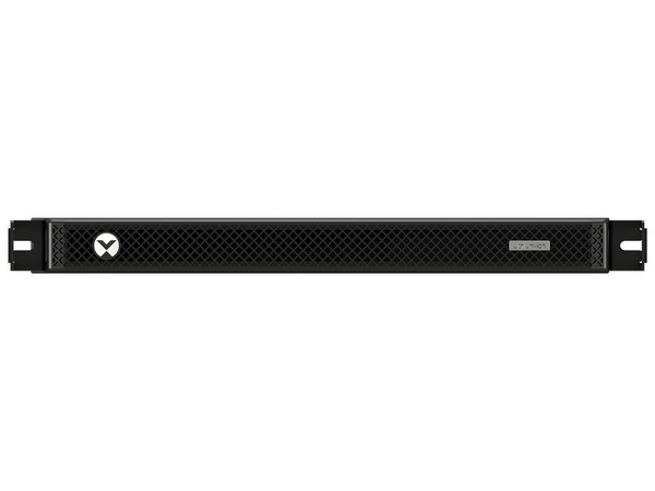 UPS Vertiv VEBCLI-192VRT1U de 10 000 KVA, Gabinete con Baterías GXT5 de Litio, 192V. Color Negro.
