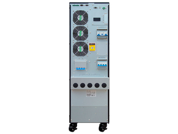No Break Smartbitt SBOL15KTII-3 15000VA/15000W, Tres faces, 208/120V, Panel LCD, Torre.