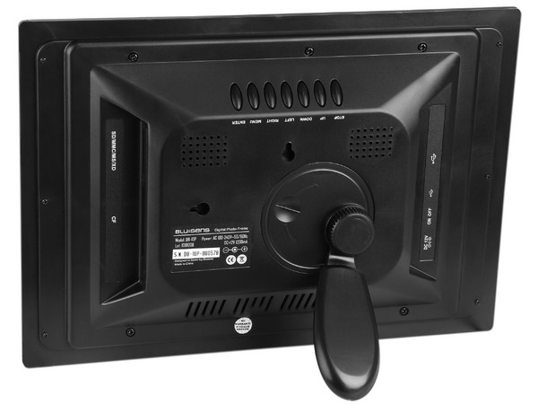 Portarretrato Blusens D8, LCD de 10