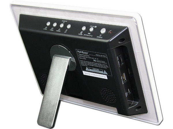 Portarretrato Digital Living LCD de 7
