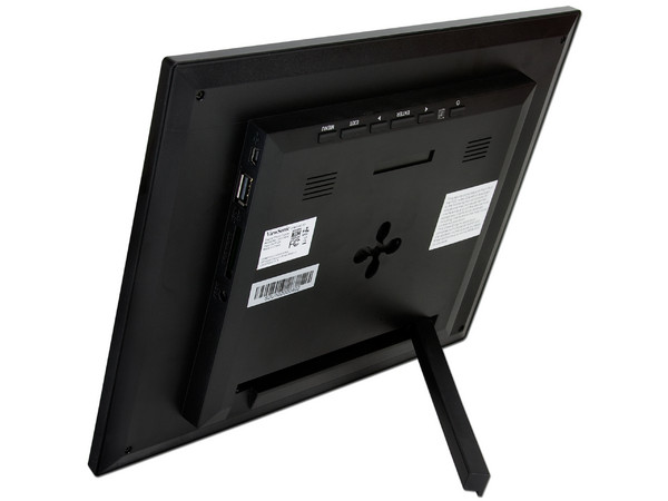 Portarretrato MULTIMedia Viewsonic LCD de 10.4