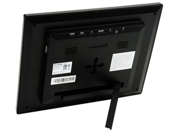 Portarretrato MULTIMedia Viewsonic LCD de 8.4