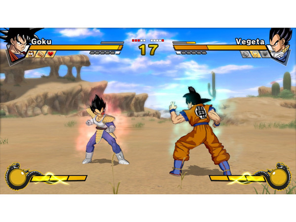 Dragonball Z: Burst Limit (PlayStation 3) PREVENTA Envío a partir