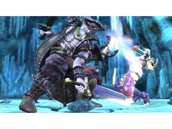 Soul Calibur IV (PlayStation 3) PREVENTA Fecha Aproximada de Salida Primero de Agosto