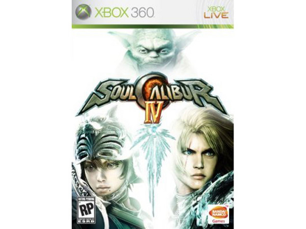 Soul Calibur IV (Xbox 360) PREVENTA Fecha Aproximada de Salida Primero de Agosto