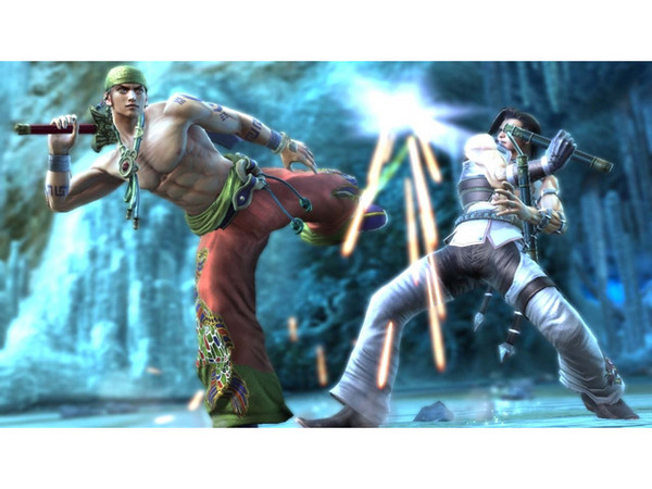 Soul Calibur IV (Xbox 360) PREVENTA Fecha Aproximada de Salida Primero de Agosto