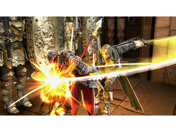 Soul Calibur IV (Xbox 360) PREVENTA Fecha Aproximada de Salida Primero de Agosto