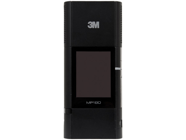Proyector de Bolsillo 3M MP180, LED, Resolución de 800 x 600, 32 Lúmenes, Pantalla touch, 4GB de memoria interna, Wi-F.