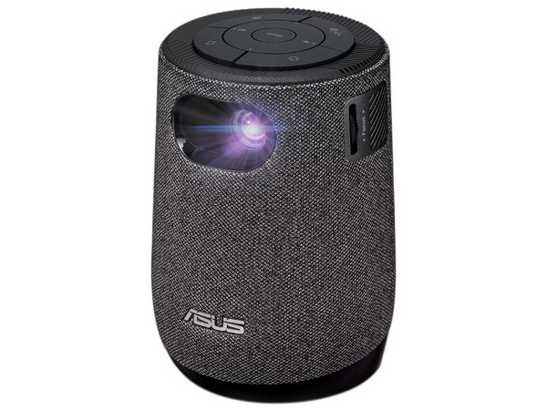 Proyector LED Portátil Asus ZenBeam Latte L1, resolución de hasta 1280 x 720, 300 ANSI-Lumens.