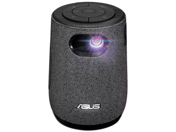 Proyector LED Portátil Asus ZenBeam Latte L1, resolución de hasta 1280 x 720, 300 ANSI-Lumens.