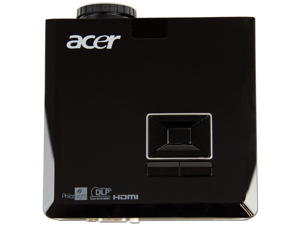 Proyector de Bolsillo Acer K11, LED, Resolución de 800 x 600 y 200 ANSI Lúmenes. 