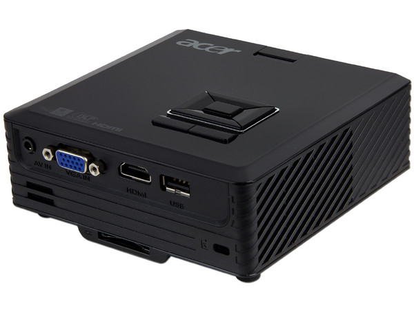 Proyector de Bolsillo Acer K11, LED, Resolución de 800 x 600 y 200 ANSI Lúmenes. 