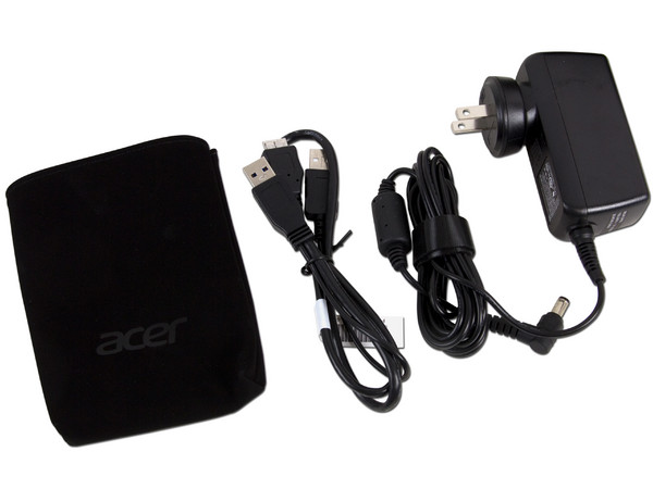 Proyector de Bolsillo Acer C120, LED, Resolución de 854 x 480 y 100 ANSI Lumens, USB 3.0.