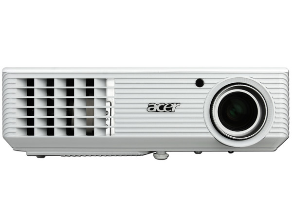 Proyector Acer H5360, Resolución de 1,280 x 720 y 2500 ANSI-Lumens. NVIDIA 3D Vision Ready