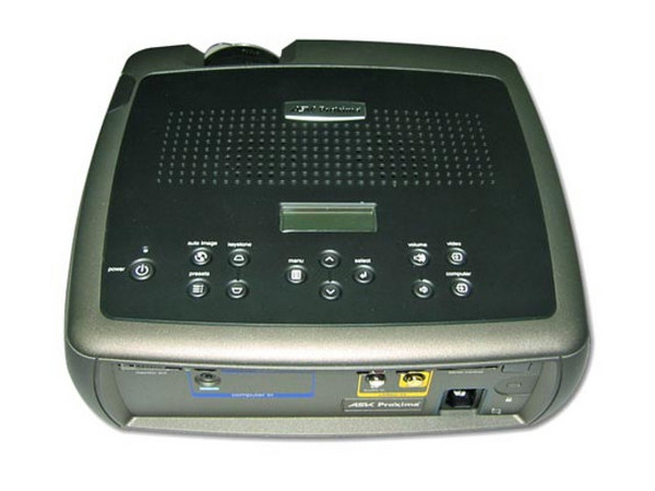 Proyector ASK Proxima C160, 1700 Lumens, XGA