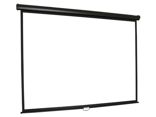 Pantalla para proyector Desplegable Manual BenQ MS de 84