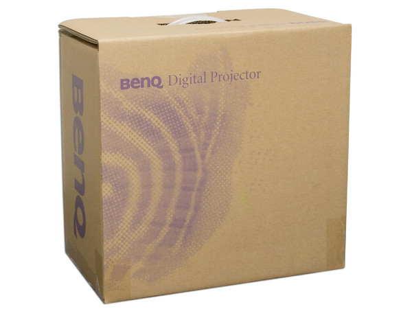 Proyector BenQ MP523, Resolución de 1024x768 y 2000 lúmenes.