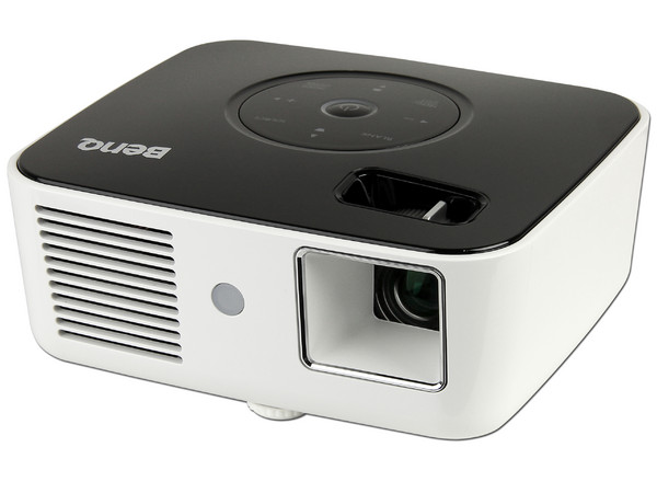 Proyector de Bolsillo Benq Joybee GP1, LED, Resolución de 858 x 600 y 100 ANSI Lúmenes. 
