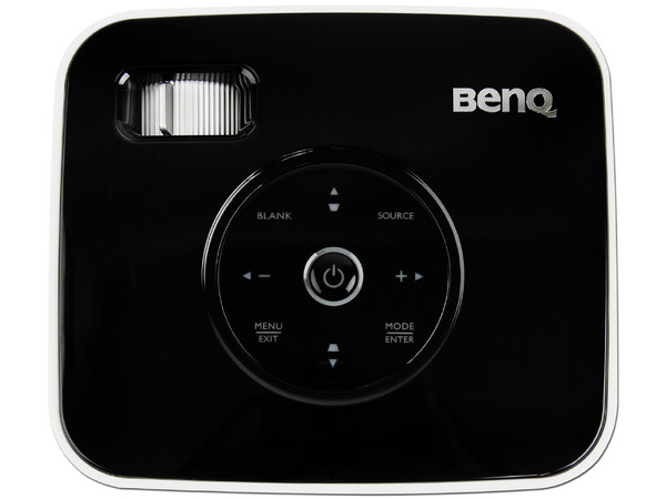 Proyector de Bolsillo Benq Joybee GP1, LED, Resolución de 858 x 600 y 100 ANSI Lúmenes. 