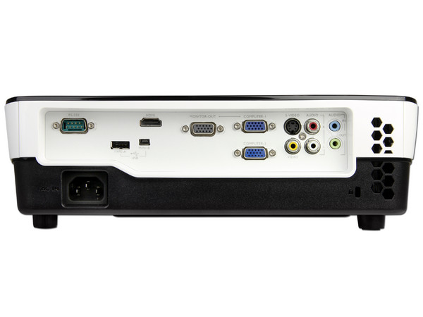 Proyector BenQ MX660, Resolución de 1024 x 768 y 3200 ANSI Lumens. 120Hz y 3D ready