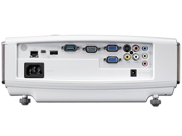 Proyector BenQ MX810ST, Resolución de 1024 x 768, Contraste 4600:1, 2500 ANSI lúmenes y 3D Ready.