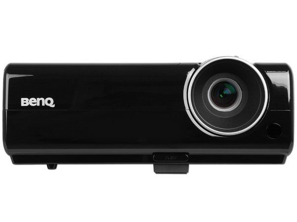 Proyector BenQ MS510, Resolución de 800 x 600 y 2700 ANSI lúmenes.