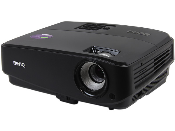 Proyector BenQ MS517, Resolución de 800 x 600, Contraste 13,000:1, 2800 ANSI lúmenes.