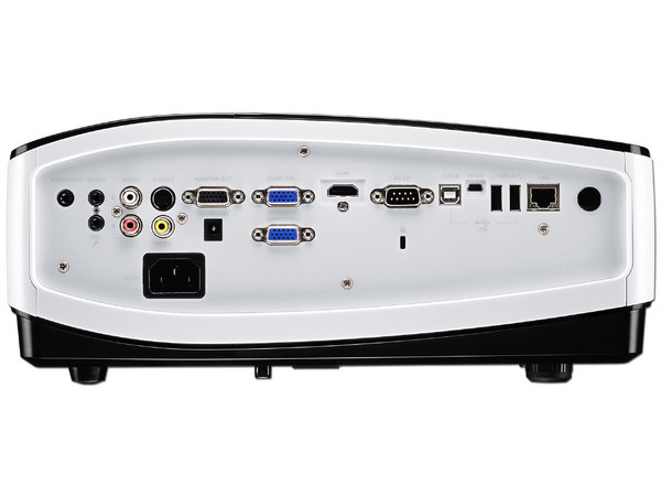 Proyector BenQ MX766, Resolución de 1024 x 768 y 4000 ANSI Lumens.