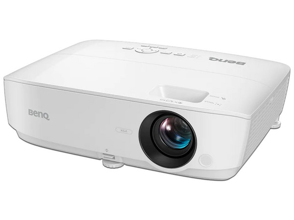 Proyector SmartEco BenQ MX536, Resolución de 1024 x 768, Contraste 20,000:1 y 4,000 ANSI-Lumens.