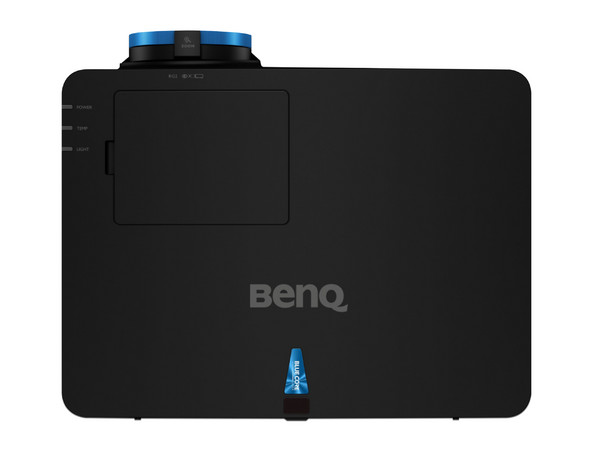 Proyector Láser BenQ LU935ST,
Resolución de (WUXGA) 1920 x 1200, 
Contraste 3,000,000:1 y 5,500 ANSI-Lumens.