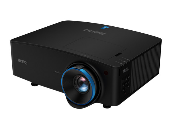 Proyector Láser BenQ LU935ST,
Resolución de (WUXGA) 1920 x 1200, 
Contraste 3,000,000:1 y 5,500 ANSI-Lumens.