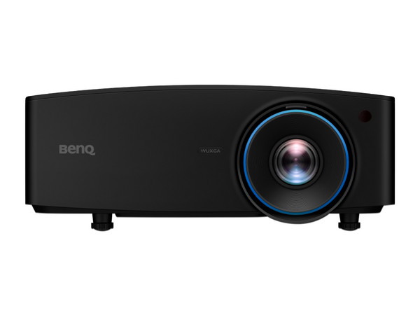 Proyector Láser BenQ LU935ST,
Resolución de (WUXGA) 1920 x 1200, 
Contraste 3,000,000:1 y 5,500 ANSI-Lumens.