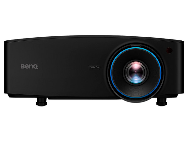 Proyector BenQ LU935ST, 
Resolución WUXGA 1920 x 1200, 
Contraste 3,000,000:1 y 6000 ANSI-Lumens. 
Color Negro.