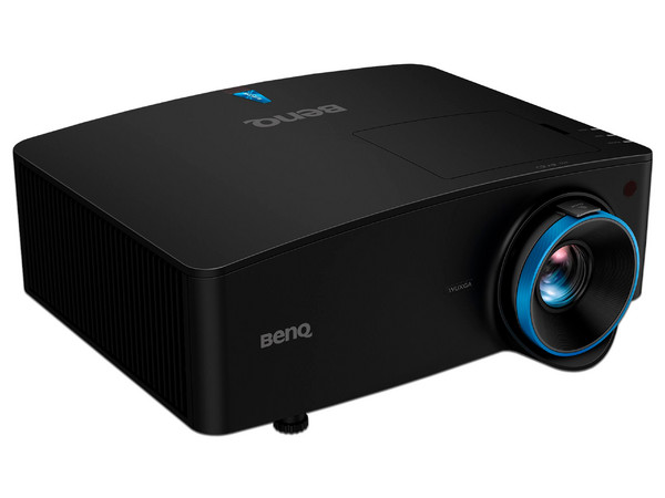 Proyector BenQ LU935ST, 
Resolución WUXGA 1920 x 1200, 
Contraste 3,000,000:1 y 6000 ANSI-Lumens. 
Color Negro.