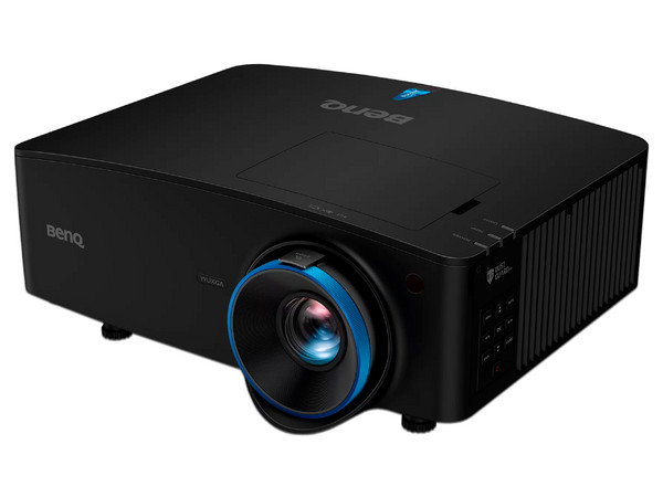 Proyector BenQ LU935ST, 
Resolución WUXGA 1920 x 1200, 
Contraste 3,000,000:1 y 6000 ANSI-Lumens. 
Color Negro.