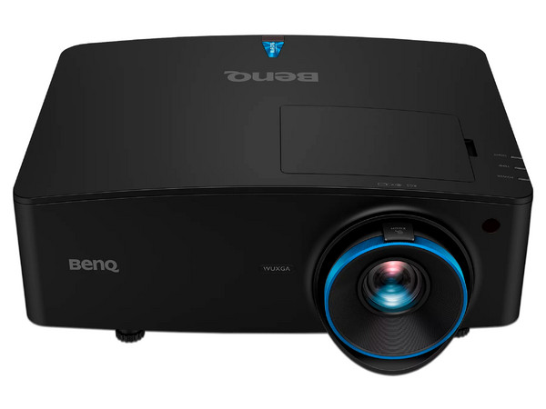 Proyector BenQ LU935ST, 
Resolución WUXGA 1920 x 1200, 
Contraste 3,000,000:1 y 6000 ANSI-Lumens. 
Color Negro.