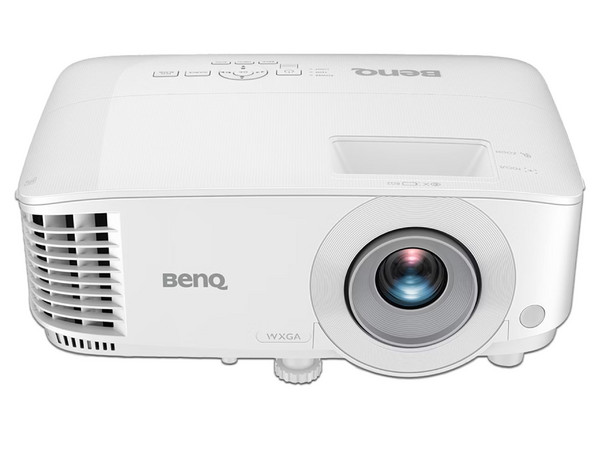 Proyector BenQ MW561, Resolución de 1280x800 (WXGA), 4000 Lúmenes