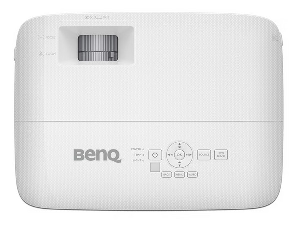 Proyector BenQ MW561, Resolución de 1280x800 (WXGA), 4000 Lúmenes