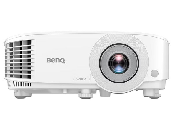 Proyector BenQ MW561, Resolución de 1280 x 800, Contraste 20000:1 y 4000 ANSI-Lumens.