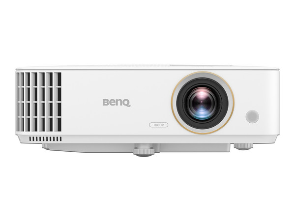 Proyector BenQ TH685i, 
Resolución FHD (1920 x 1080),
Contraste 10000:1 y 3500 ANSI-Lumens. 
Color Blanco.