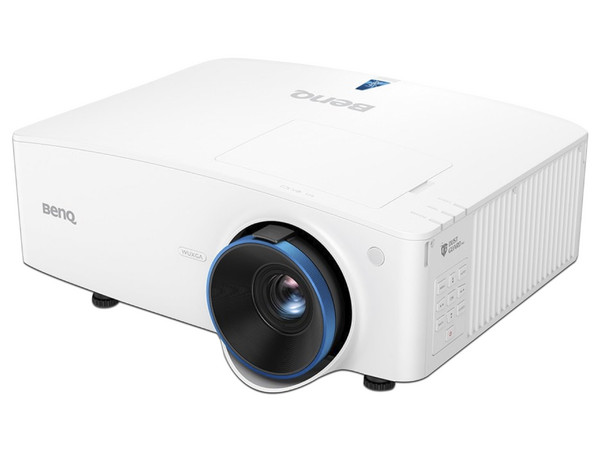Proyector BENQ LU935,
 Resolución de 1920 x 1200, 
Contraste 3,000,000:1 y 6000 ANSI-Lumens.