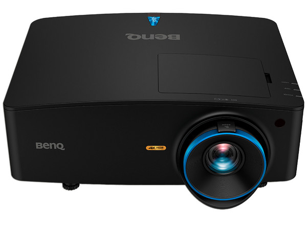 Proyector Láser BenQ LK936ST, 
Resolución 4K (3840 x 2160), 
Contraste 3,000,000:1 y 5,100 ANSI-Lumens.