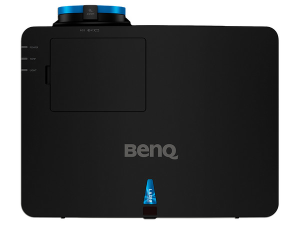 Proyector Láser BenQ LK936ST, 
Resolución 4K (3840 x 2160), 
Contraste 3,000,000:1 y 5,100 ANSI-Lumens.
