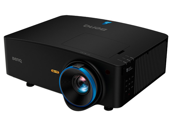 Proyector Láser BenQ LK936ST, 
Resolución 4K (3840 x 2160), 
Contraste 3,000,000:1 y 5,100 ANSI-Lumens.