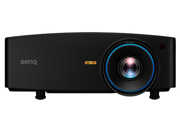 Proyector Láser BenQ LK936ST, 
Resolución 4K (3840 x 2160), 
Contraste 3,000,000:1 y 5,100 ANSI-Lumens.