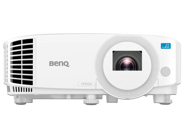 Proyector BenQ LW500, Resolución 1280 x 800, Contraste 20,000: 1 y 2000 ANSI-Lumens.
