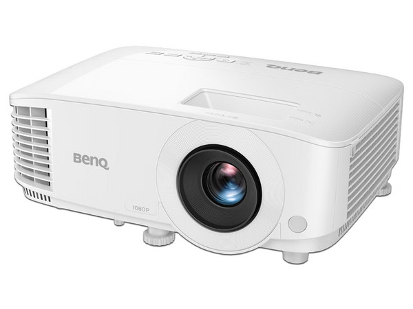 Proyector DLP BenQ 9H.JRF77.1NL, 
Resolución FHD 1080p (1920 x 1080), 
Contraste 15,000:1 y 3800 ANSI-Lumens. 
Color Blanco.
