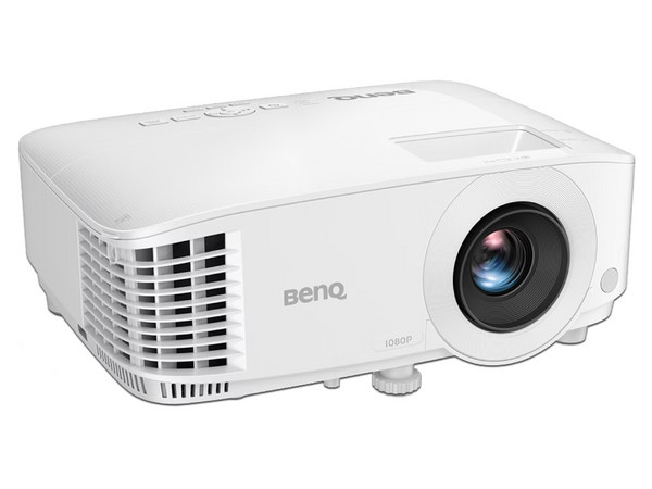 Proyector DLP BenQ 9H.JRF77.1NL, 
Resolución FHD 1080p (1920 x 1080), 
Contraste 15,000:1 y 3800 ANSI-Lumens. 
Color Blanco.