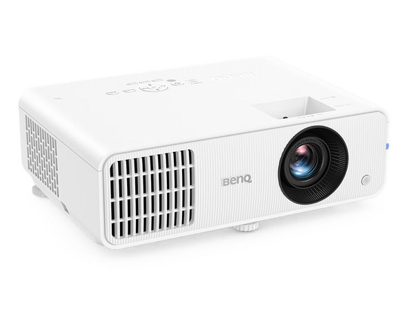 Proyector DLP BenQ LH550H, 
Resolución Full HD (1920 x 1080), 
Contraste 15,000:1, 
3000 ANSI-Lúmenes, 
HDMI, USB, 
Bocina Integrada. 
Color Blanco.
