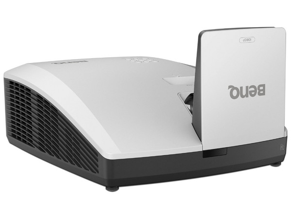 Proyector BenQ LH856UST: 
Resolución Full HD (1920 x 1080), 
DLP, 
3500 Lúmenes, 
Tiro Ultra Corto. 
Color Blanco.